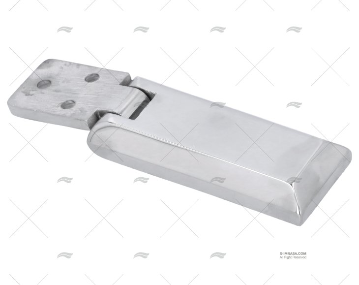 DOBRADIÇA EMBUTIDA AÇO INOX 316 70mm