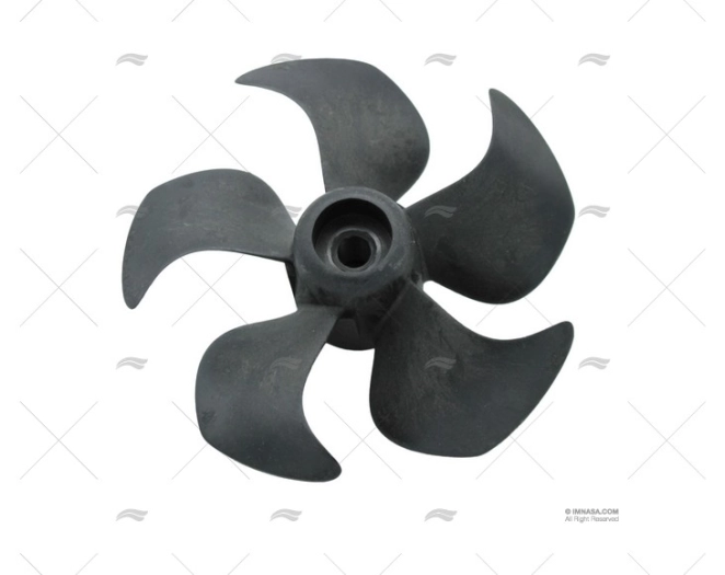 HÉLICE 5 PÁS SE50/140 SIDEPOWER SLEIPNER