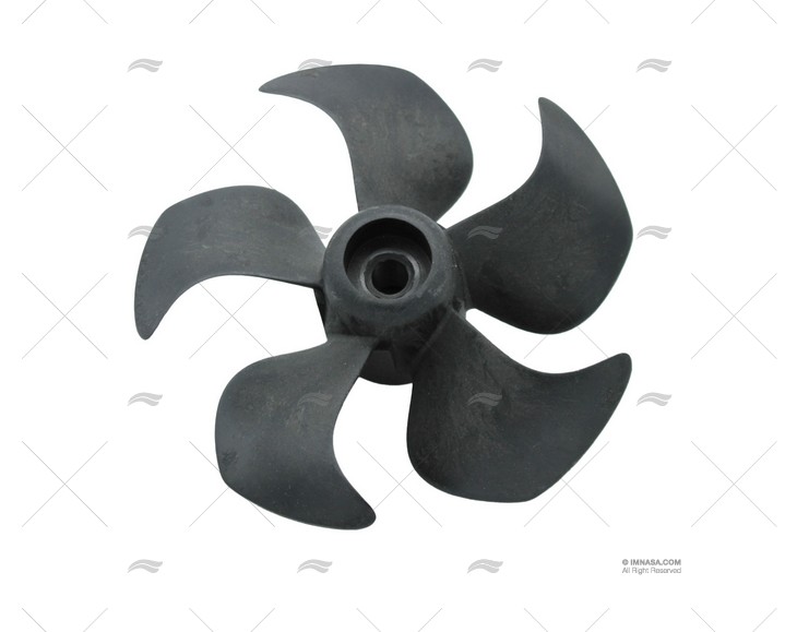 HÉLICE 5 PÁS SE50/140 SIDEPOWER SLEIPNER