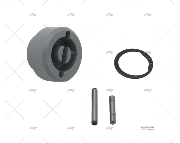 FLEXIBLE COUPLING SE20/25/30S2/40S2 SLEIPNER