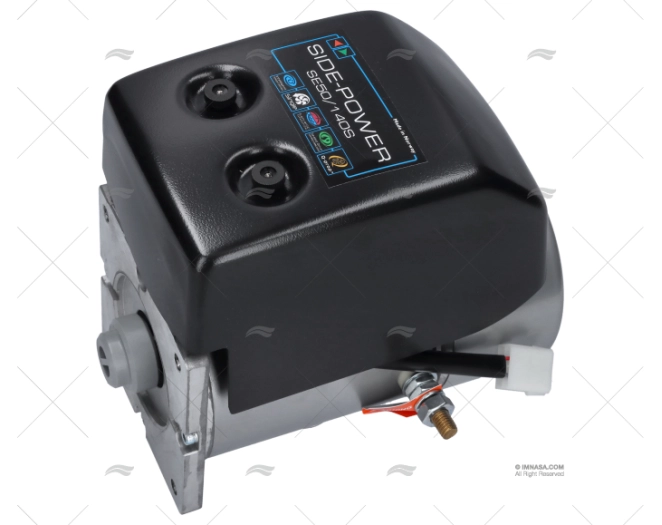 KIT MOTOR 12V PARA HÉLICE SE50-140S SLEIPNER