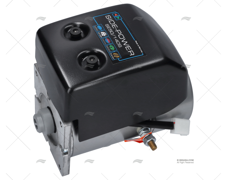 KIT MOTOR 12V PARA HÉLICE SE50-140S SLEIPNER