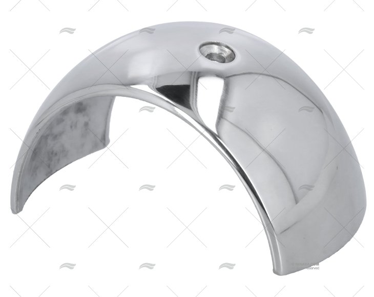 SUPPORTO UNIONE ACCIAIO INOX RADIALE 80 TESSILMARE