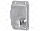 DEADBOLT W/LOCK SS316