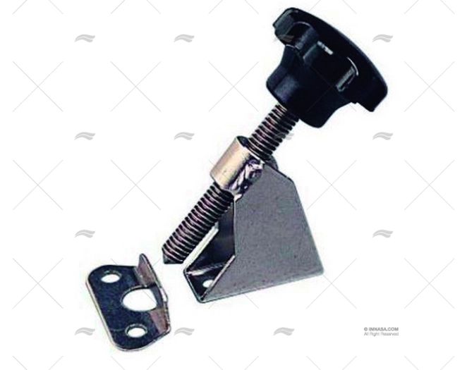 CHIUSURA INOX AISI 304