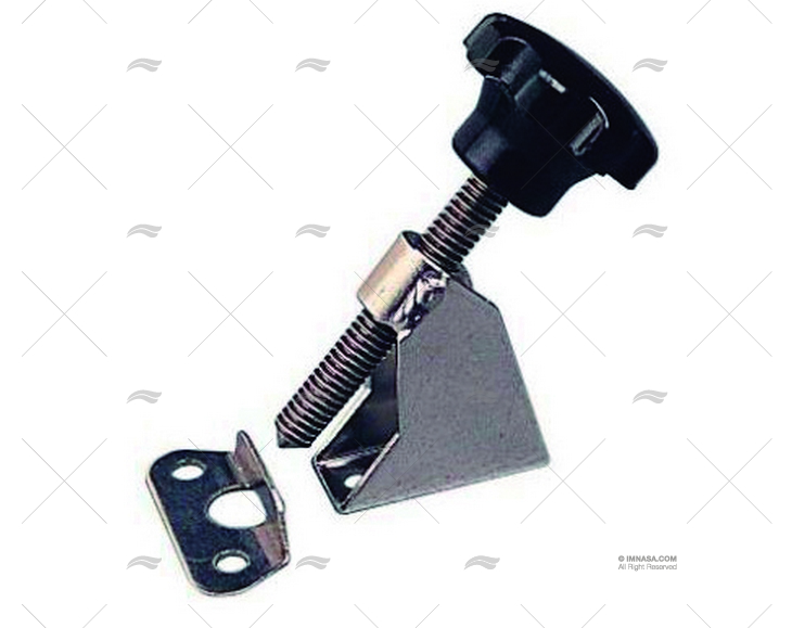 FECHO INOX AISI 304
