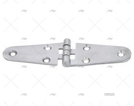DOBRADIÇA INOX 3''