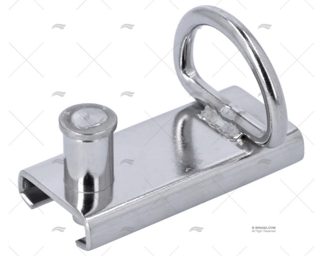 Platina C/STOP INOX SS 304