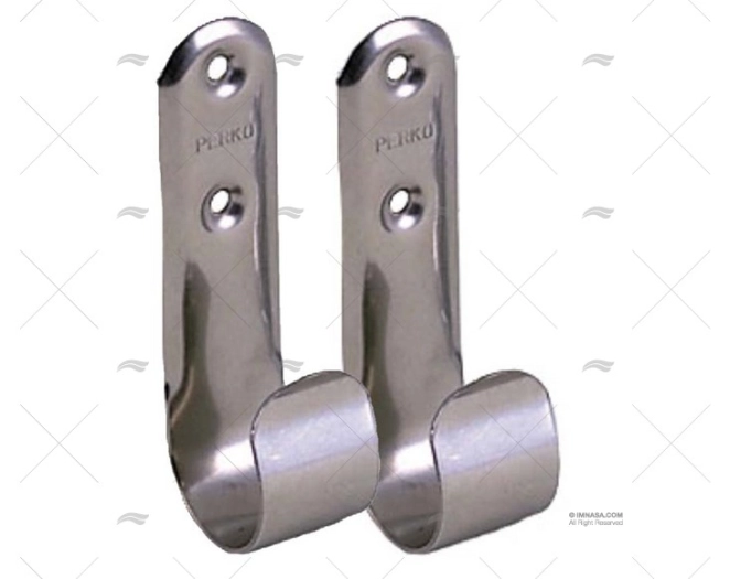 HOLDER BOAT HOOK INOX (2u)