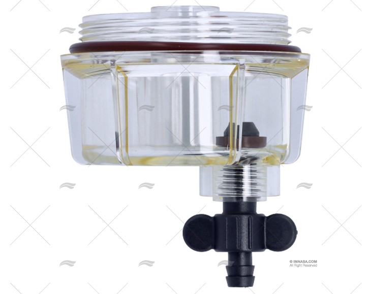 FILTRO CARBURANTE BICCHIERE P-44250696/697 IMNASA