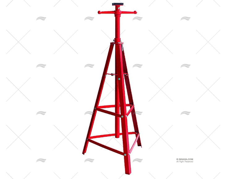 SUPPORTO TREPPIEDE 2 T 2128mm