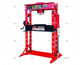 PRENSA PNEUMÁTICA 45 T