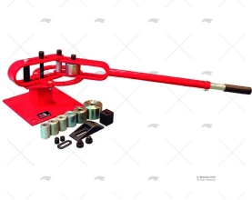 COMPACT TUBIG BENDER TABLE