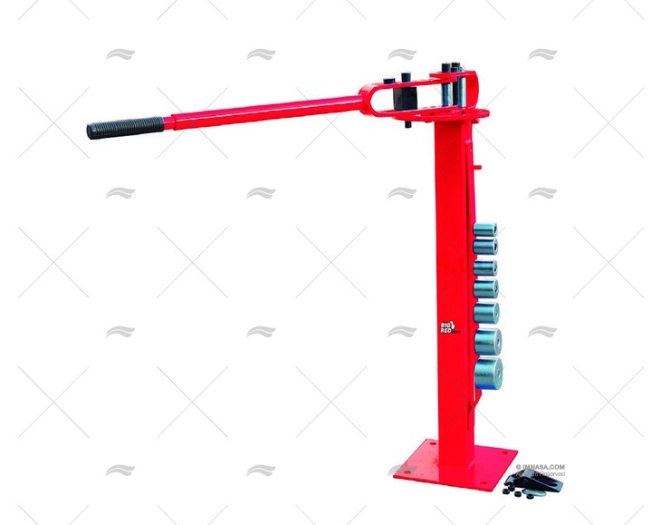 COMPACT TUBIG BENDER MAST