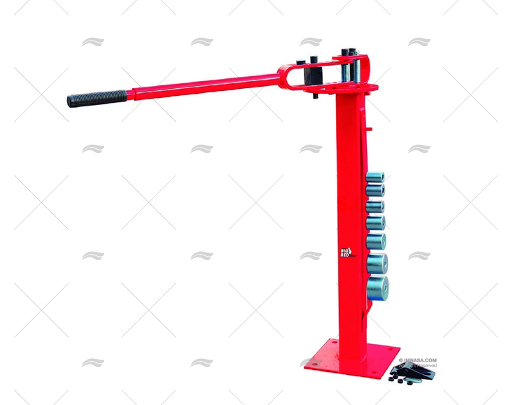 COMPACT TUBIG BENDER MAST
