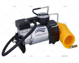 COMPRESSOR AR COM FOLE 12V 35L/min 15