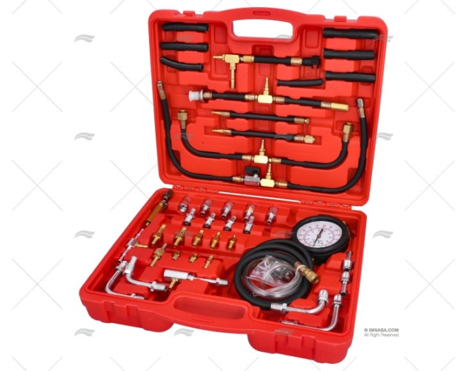 OIL PRESSURE METER 0-10BAR KIT