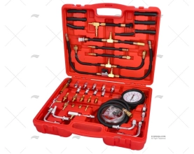 OIL PRESSURE METER 0-10BAR KIT