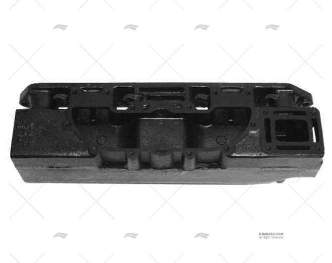 COLLECTEUR 153 CID 4CIL MERCRUISER BARR MARINE