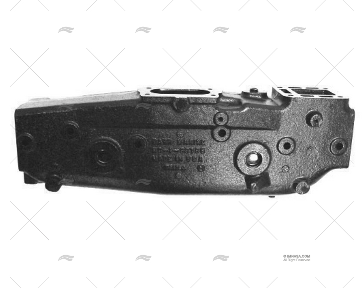 MANOFOLD 181 CID 4CIL MERCRUISER BARR MARINE
