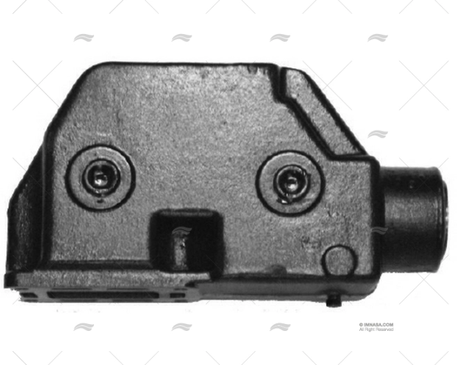 COTOVELO ESCAPAMENTO V8-225 BARR MARINE