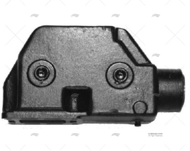 COTOVELO ESCAPAMENTO V8-225 BARR MARINE