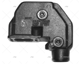 COTOVELO ESCAPE V8-226 BARR MARINE