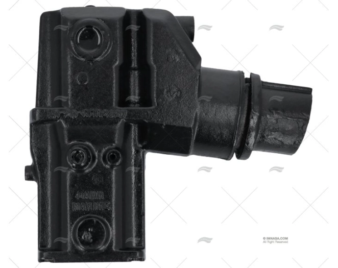 COUDE V6-4.3 COBRA VOLVO BARR MARINE