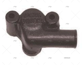 TAMPA TERMOSTATO MERCRUISER 153 CID BARR MARINE