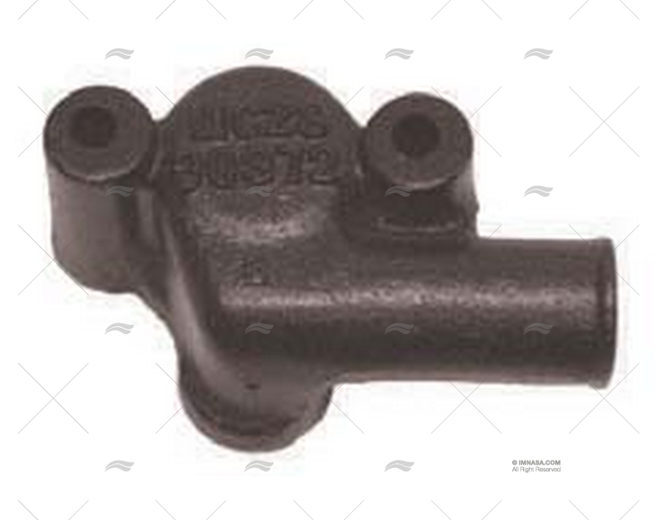 COPERCHIO TERMOSTATO MERCRUISER 153 CID BARR MARINE