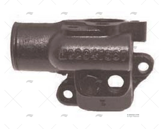 COPERCHIO INFERIORE TERMOSTATO MERC 153 CID BARR MARINE
