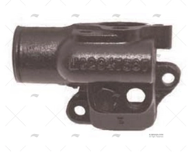 TAMPA INFERIOR TERMOSTATO MERC 153 CID BARR MARINE
