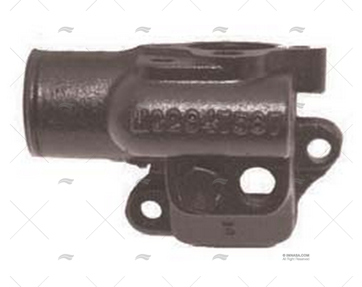 COPERCHIO INFERIORE TERMOSTATO MERC 153 CID BARR MARINE