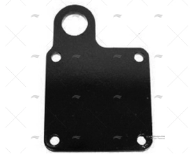 COPERCHIO POSTERIORE COLLETTORE MERCRUISER 153 CID BARR MARINE