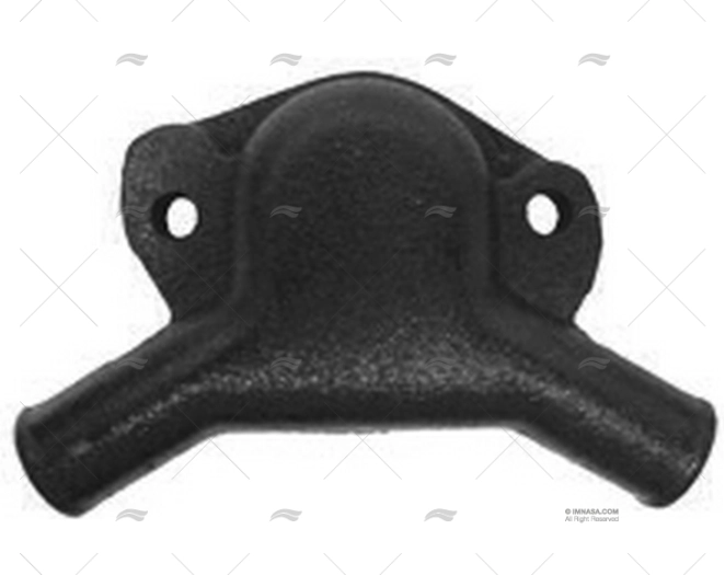 TAMPA SUPERIOR TERMOSTATO MERC V8 BARR MARINE