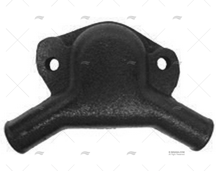COPERCHIO SUPERIORE TERMOSTATO MERCURY V8 BARR MARINE