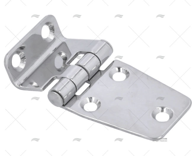 CERNIERA INOX 64x37mm