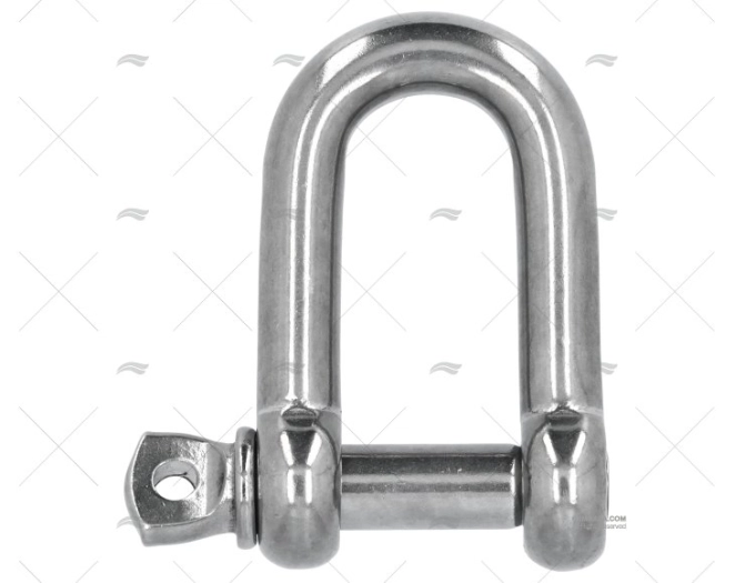 GRILLO DRITTO INOX 20mm