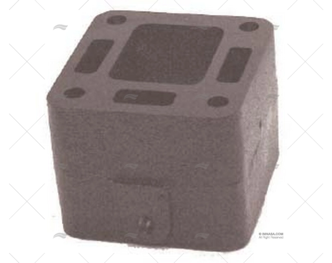 SEPARATORE COLLETTORE MERCRUISER 181 CID BARR MARINE