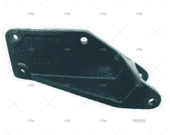 ALTERNATOR BRAKET BARR MARINE