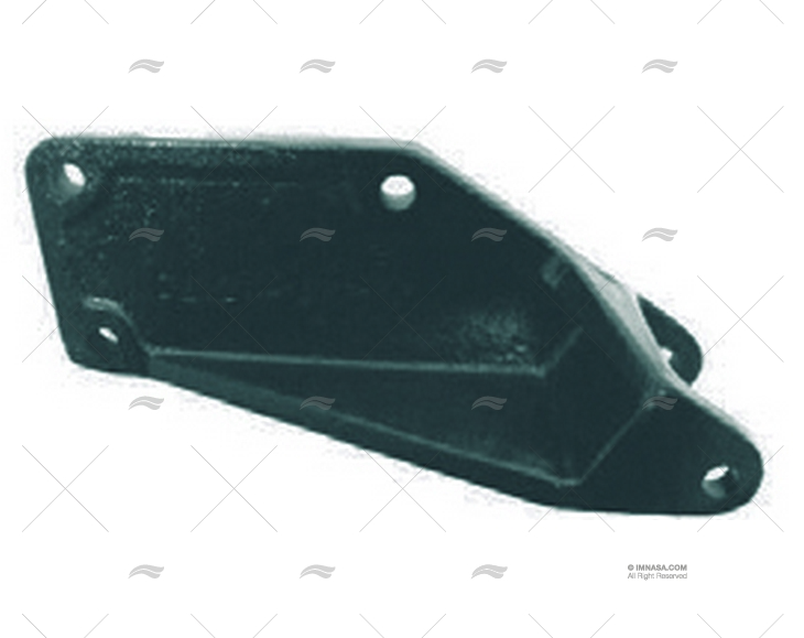 ALTERNATOR BRAKET BARR MARINE