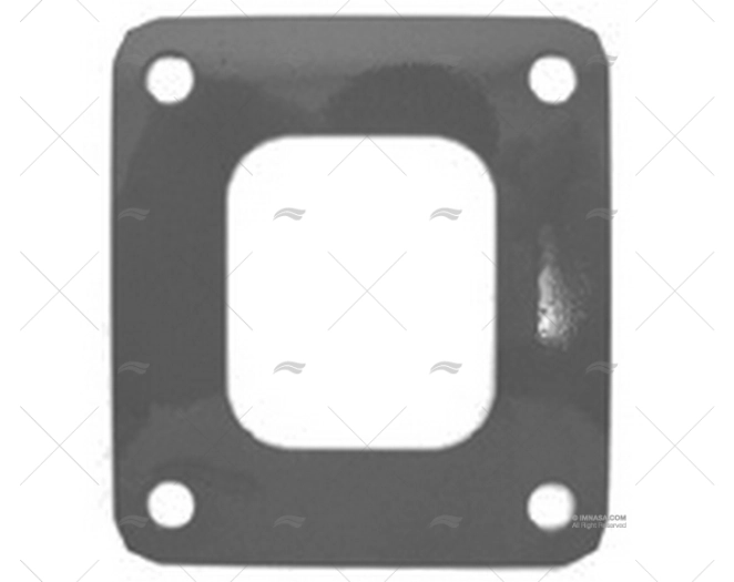 GASKET MERC V6 262 CID BARR MARINE