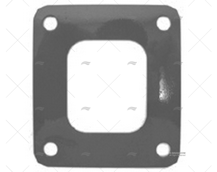 GASKET MERC V6 262 CID BARR MARINE