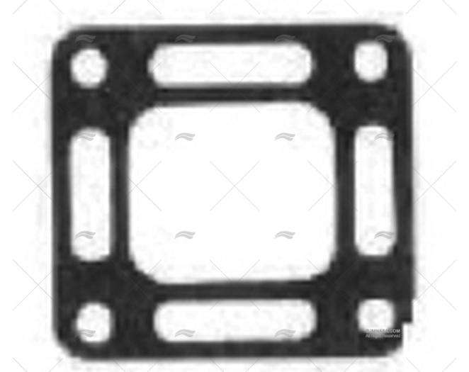 GUARNIZIONE  MERC V6 262 CID BARR MARINE