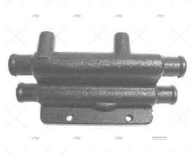 TAMPA SUPERIOR TERMOSTATO OMC V8 BARR MARINE