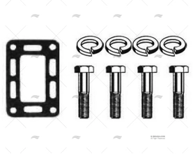 GUARNIZIONE  MERC V8-225 BARR MARINE