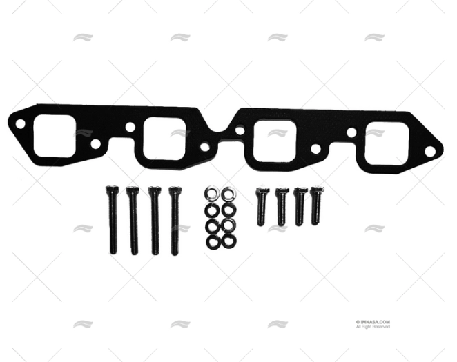 TORNILLO 496 MAG MERCRUISER BARR MARINE