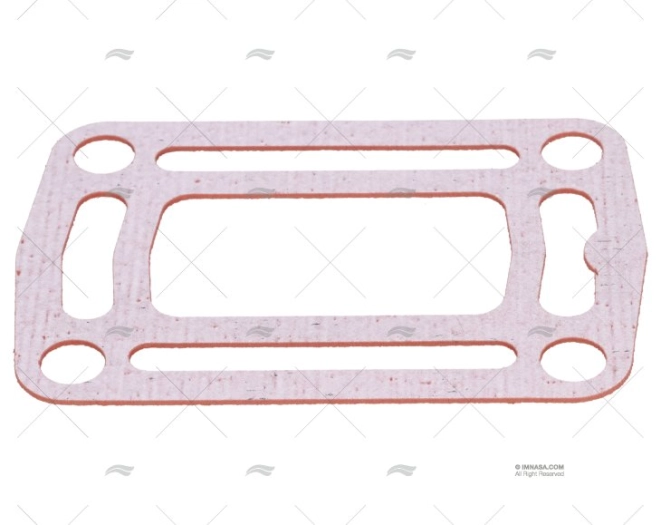 GASKET RISER VOLVO V6