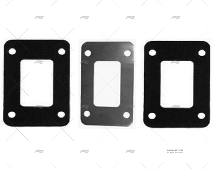 GASKET MANIFOLD BARR MARINE