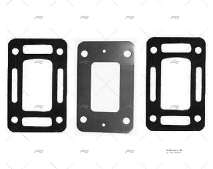 GASKET RISER KIT BARR MARINE